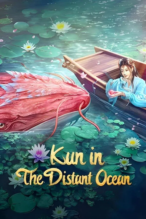 Kun in the Distant Ocean (2024) คุน สัตว์ประหลาดแห่งทะเลเหนือ