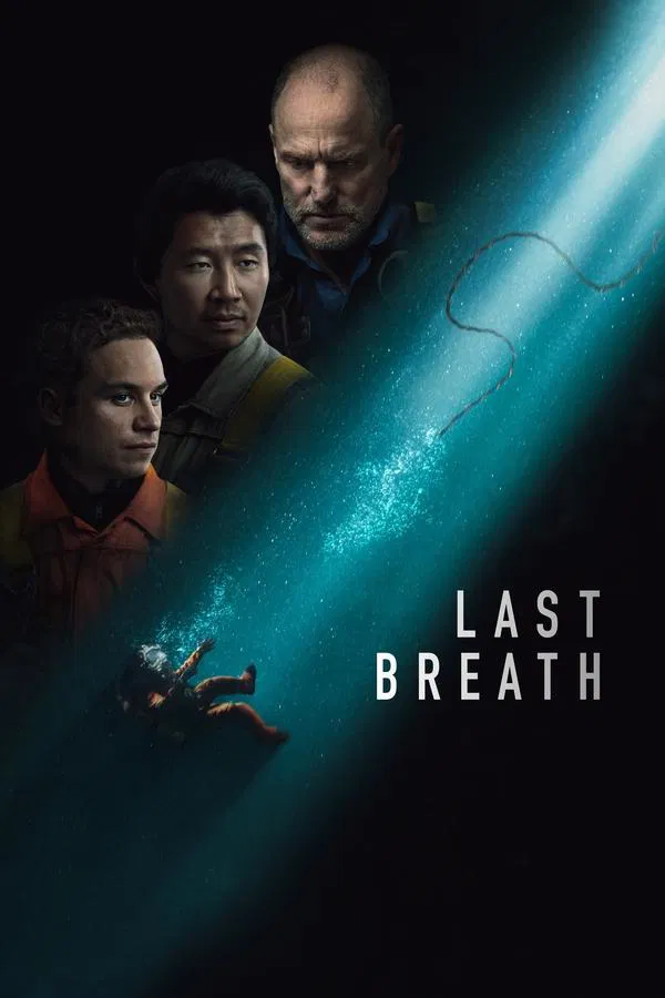 Last Breath (2025) ลมหายใจสุดท้าย ใต้สมุทรมรณะ