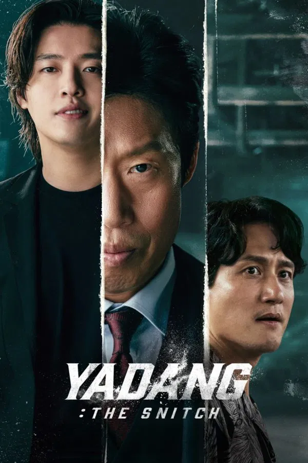 Yadang The Snitch (2025) ทรชนคนสองหน้า