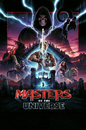 Masters of the Universe (2026) นักรบเจ้าจักรวาล